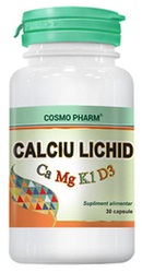 Calciu Lichid - Cosmopharm